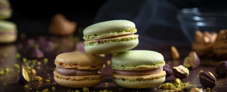 Formation Atelier Macarons : Maîtriser l'art de la pâtisserie