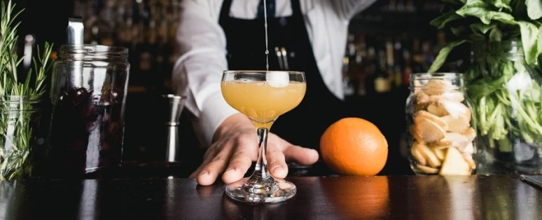 Formation Atelier cocktail : Cocktails liqueur