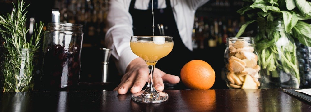 Formation Atelier cocktail : Cocktails liqueur