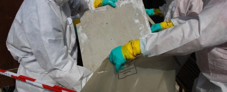 Formation Recyclage amiante sous-section 4 opérateur de chantier