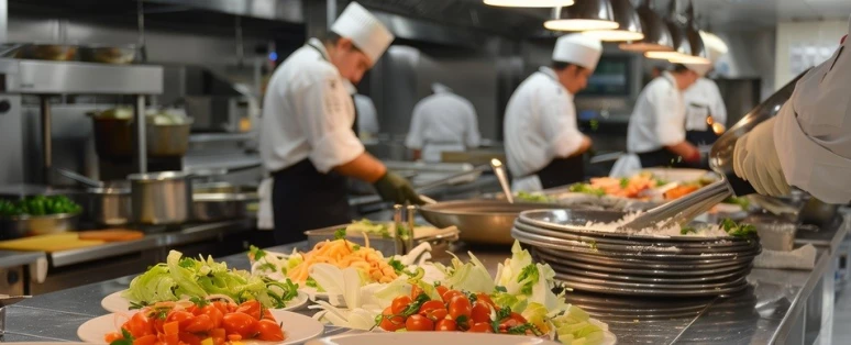 Formation Marchés publics de restauration collective