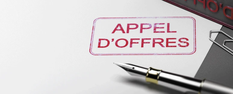 Formation Appel d'offre : Répondre, chiffrer et négocier