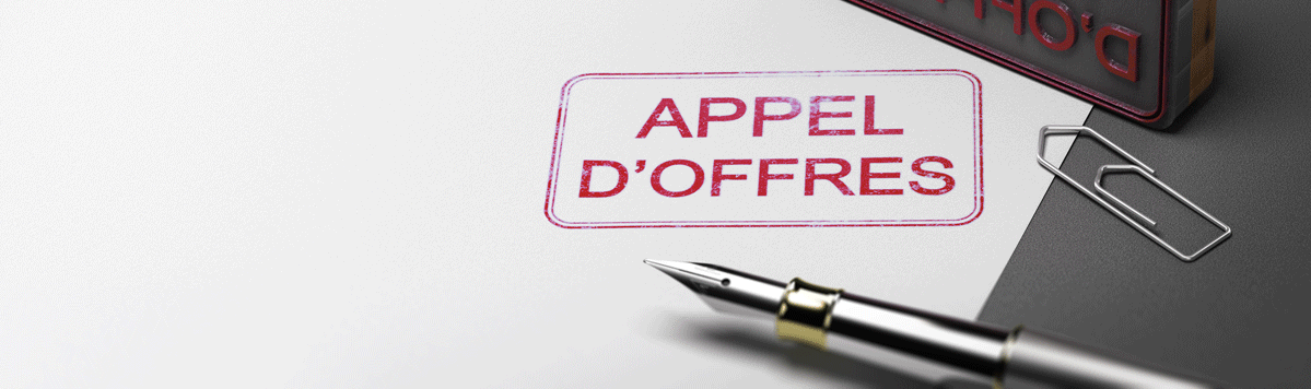 Formation Appel d'offre : Répondre, chiffrer et négocier