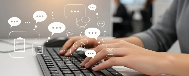 Formation Communication écrite sur mesure