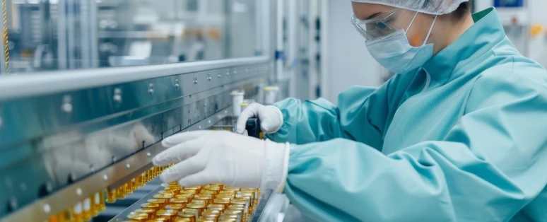 Formation BPF : Les Bonnes Pratiques de Fabrications Cosmétiques (NF en ISO 22716)