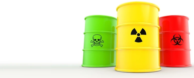 Formation Traitement des déchets dangereux