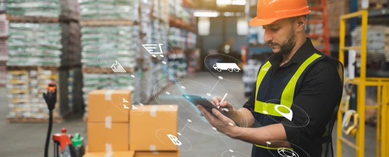 Formation Supply Chain Management