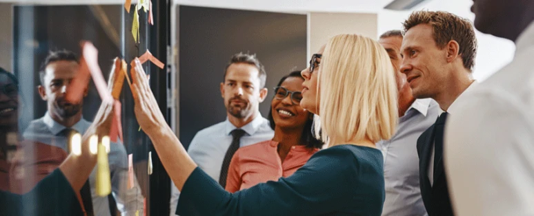 Formation Conduire une réunion participative ou un brainstorming
