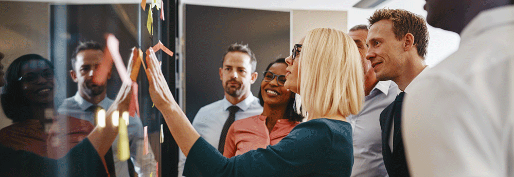 Formation Conduire une réunion de créativité ou un brainstorming