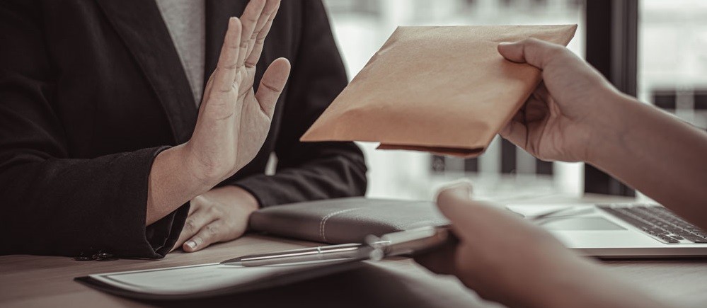 Formation Lutte contre la corruption en entreprise