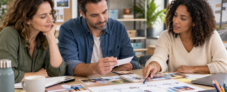 Formation Construire son projet professionnel