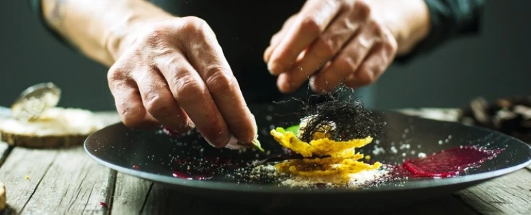 Formation Créativité culinaire : Concept et principes