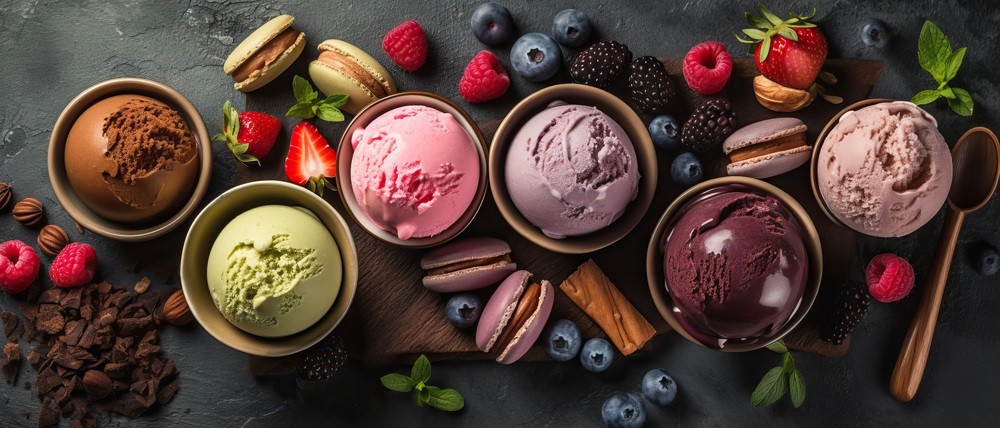 Formation Glaces et sorbets