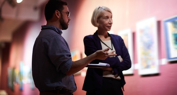 Formation Accueil des visiteurs d'un musée