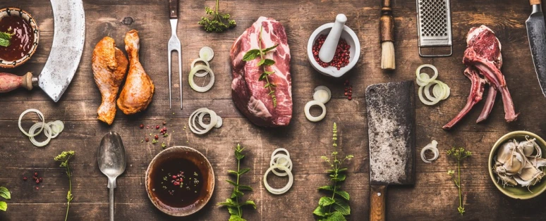 Formation Cuisson des viandes, sauces et jus