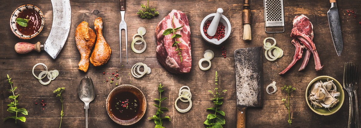 Formation Cuisson des viandes, sauces et jus
