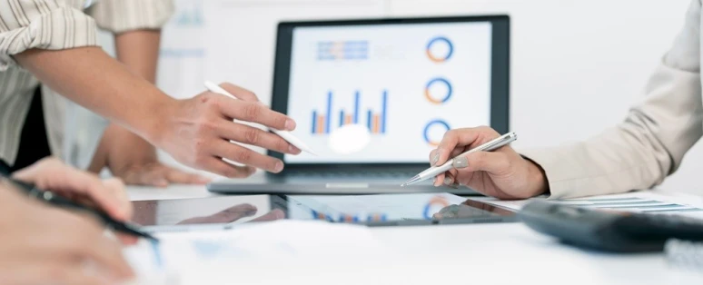 Formation Formation visualisation des données financières / data visualisation