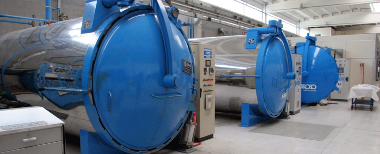 Formation Habilitation autoclave