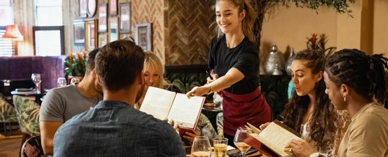 Formation Serveur : Développer l'approche commerciale