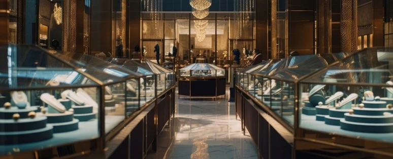 Formation Accueil en magasin de luxe