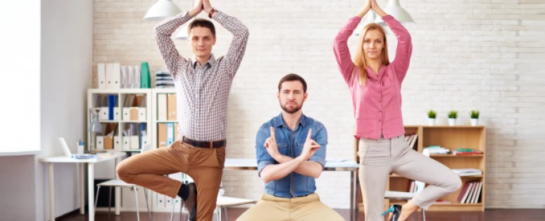 Formation Gestes et postures (Français / Anglais)