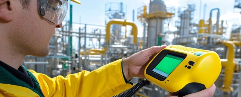 Formation Détecteur de gaz