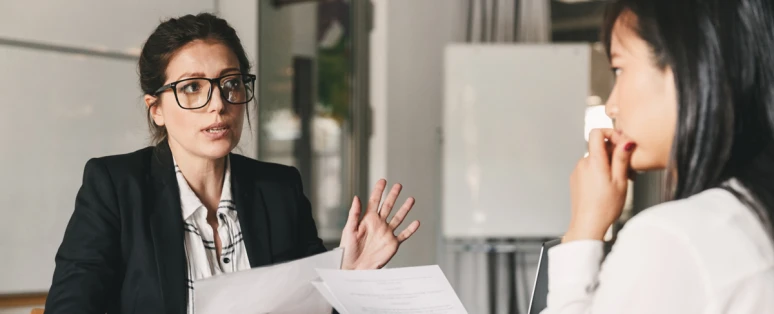 Formation Entretien de recadrage