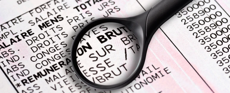 Formation Charges sociales et fiscales du bulletin de paie