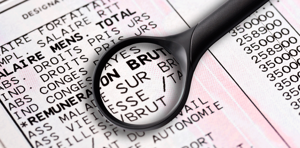 Formation Charges sociales et fiscales du bulletin de paie
