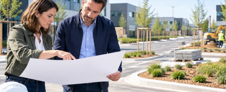 Formation Conduite d’un projet d’aménagement