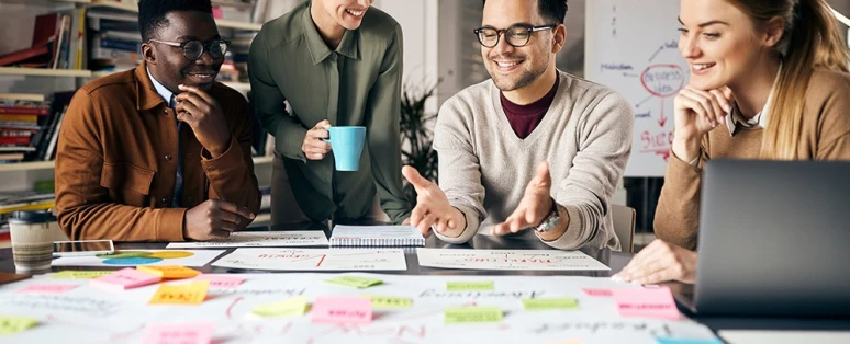 Formation Création de contenu LinkedIn