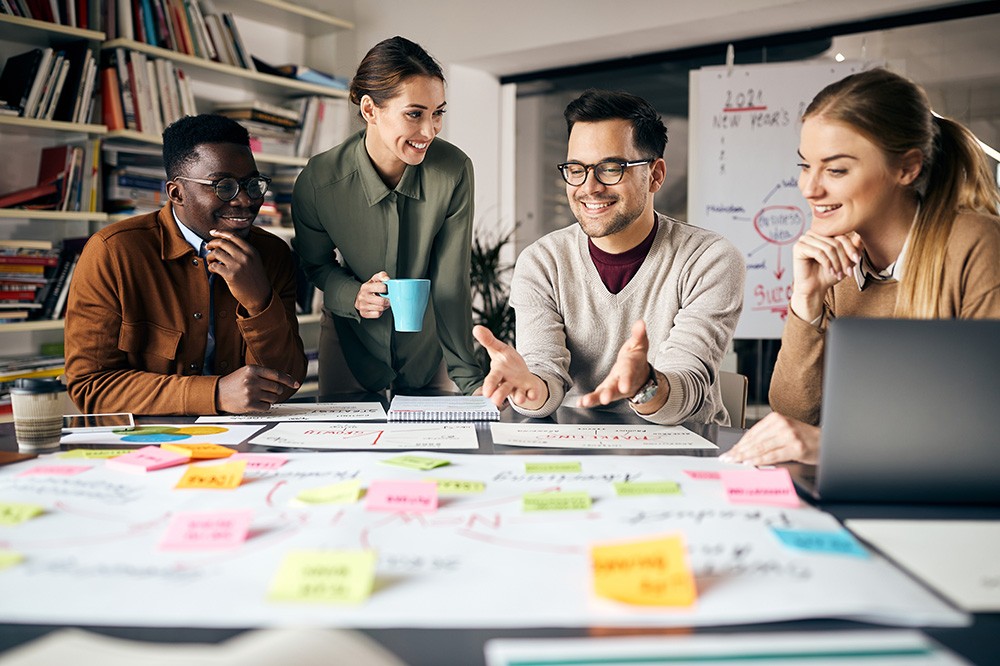 Formation Création de contenu LinkedIn
