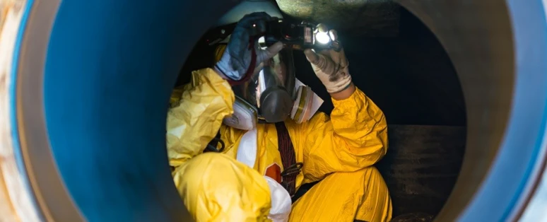 Formation Intervenant/surveillant en espace confiné citerne
