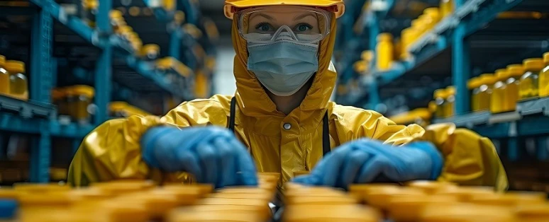 Formation CLP : Nouvelles règles d'étiquetage des produits chimiques