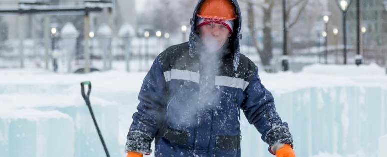 Formation Prévention des risques liés au froid