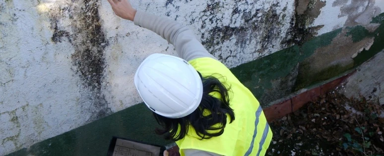Formation Gros oeuvre - Pathologie du bâtiment