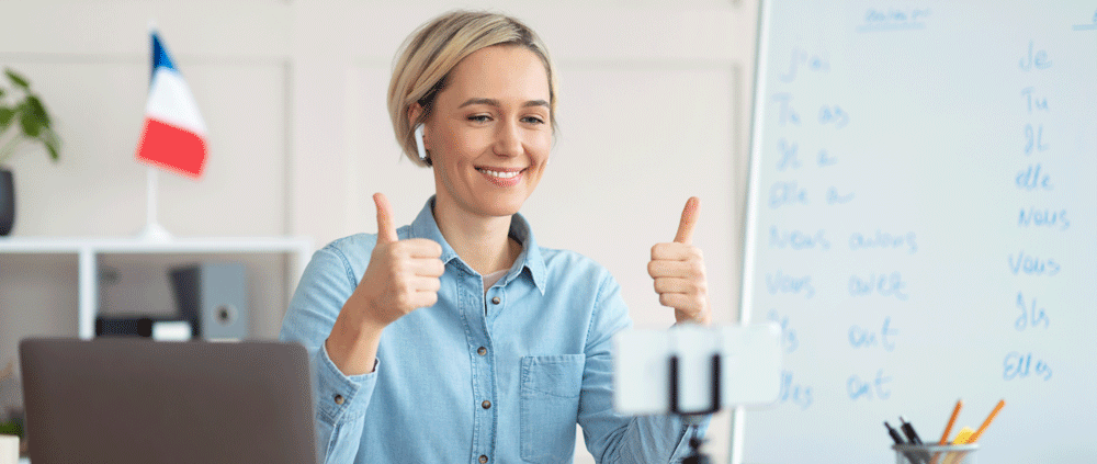 Formation Remise à niveau en français