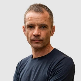 Photo formateur Nicolas M.