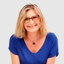 Photo formateur Dolorès F.