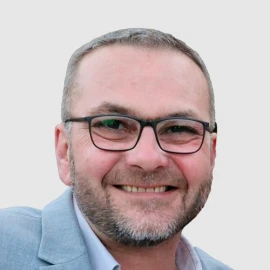 Photo formateur Boris D.