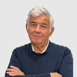 Photo formateur Charles M.