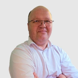 Photo formateur Gilles L.