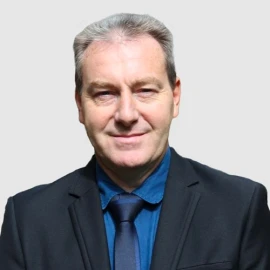 Photo formateur Serge B.