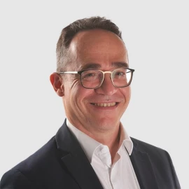 Photo formateur Sébastien G.