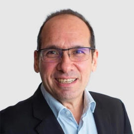 Photo formateur Frédéric P.