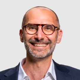 Photo formateur Pierre M.