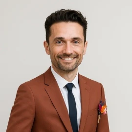 Photo formateur Frédéric M.