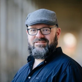 Photo formateur Alexandre D.