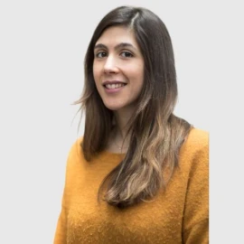 Photo formateur Farah M.