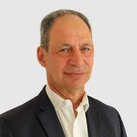 Photo formateur Michel H.